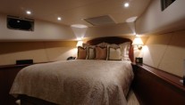 Yacht SEAS THE MOMENT -  VIP Cabin